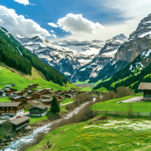 Urlaub Österreich • Vorarlberg Damüls (Sehenswürdigkeiten)